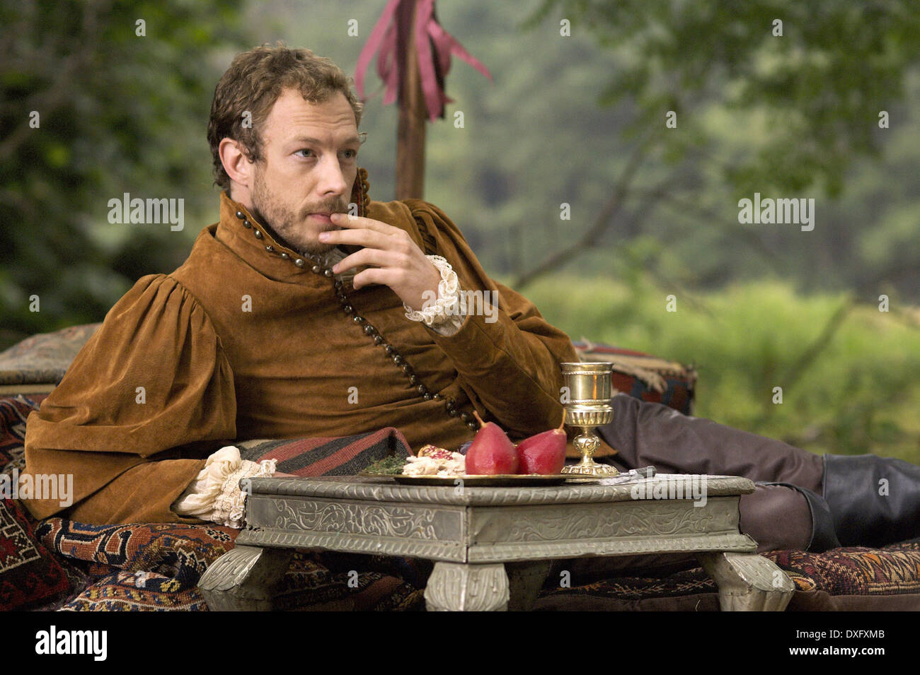 Kris Holden Ried Tudors