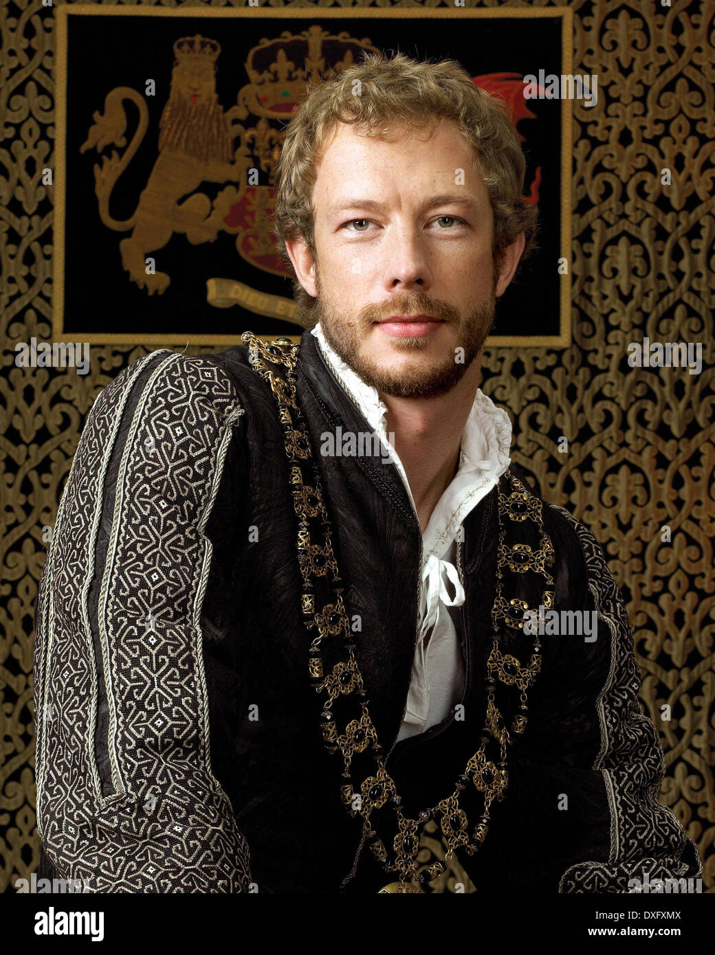 The Tudors (Season 2) Stock Photo