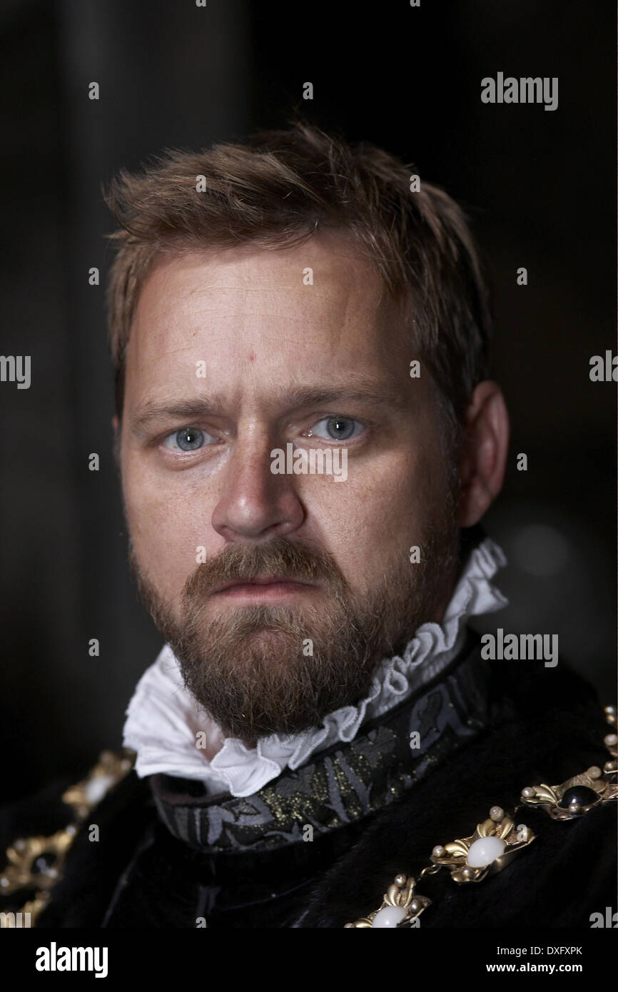 The Tudors (Season 4) Stock Photo