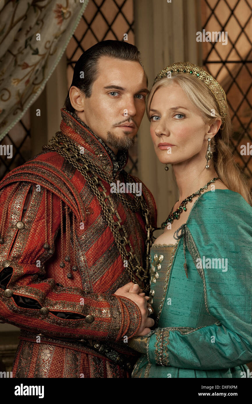 The Tudors (Season 4) Stock Photo