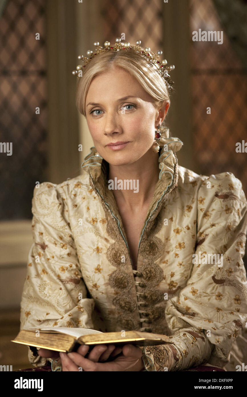 The Tudors (Season 4) Stock Photo