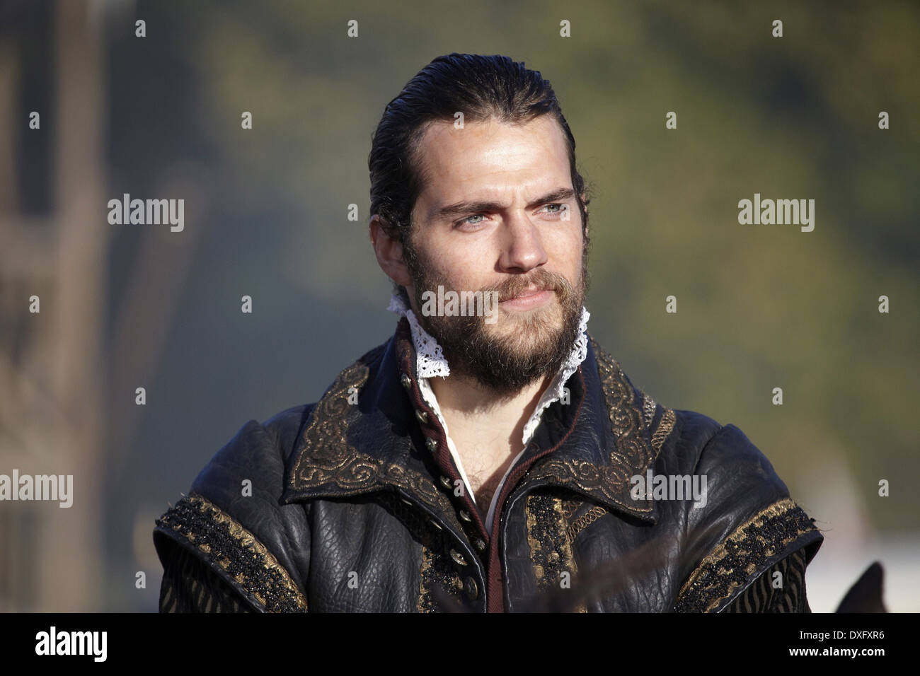 The Tudors Season 4 Stock Photo Alamy   The Tudors Season 4 DXFXR6 