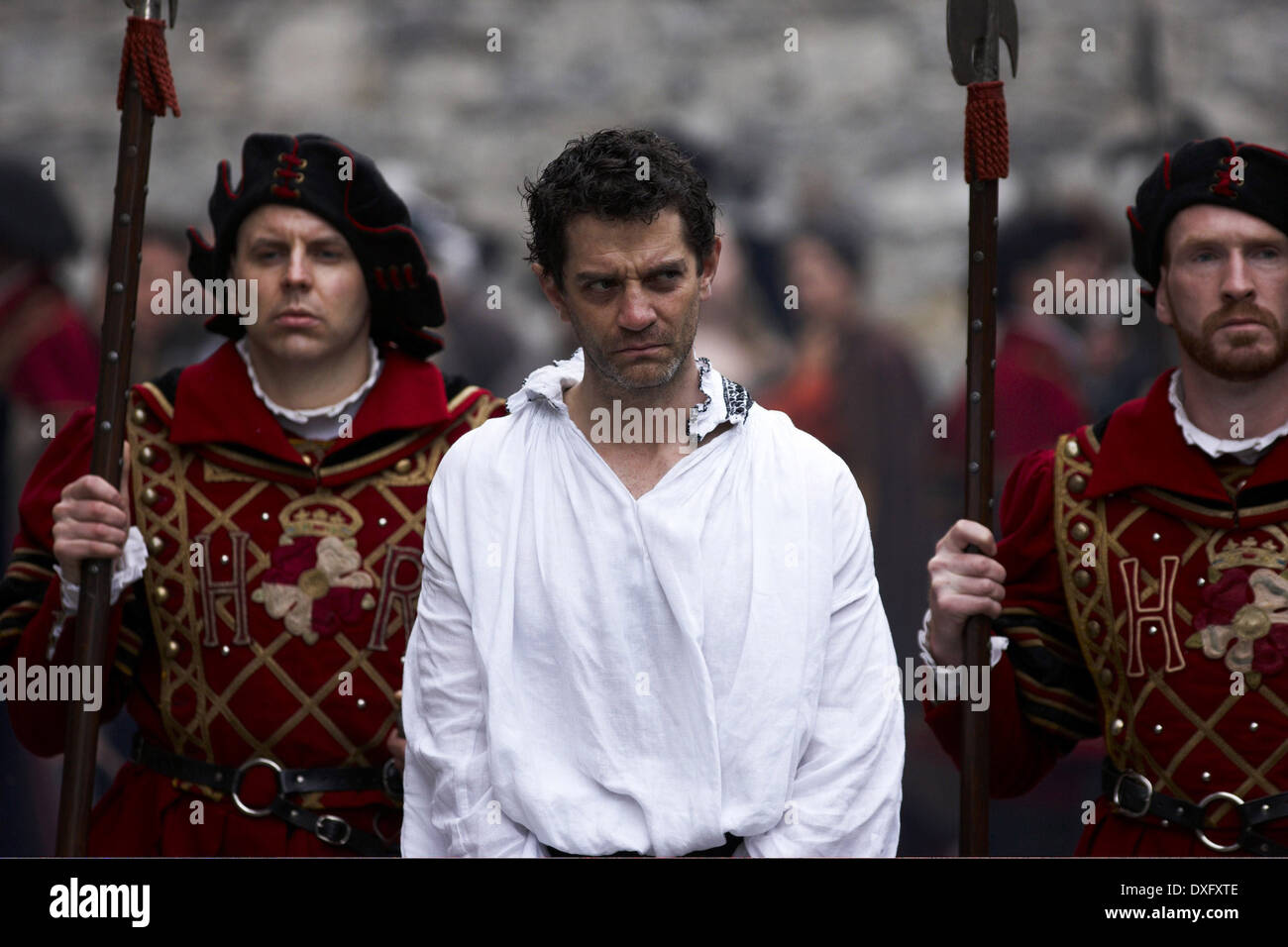 The tudors tv james frain hi res stock photography and images Alamy