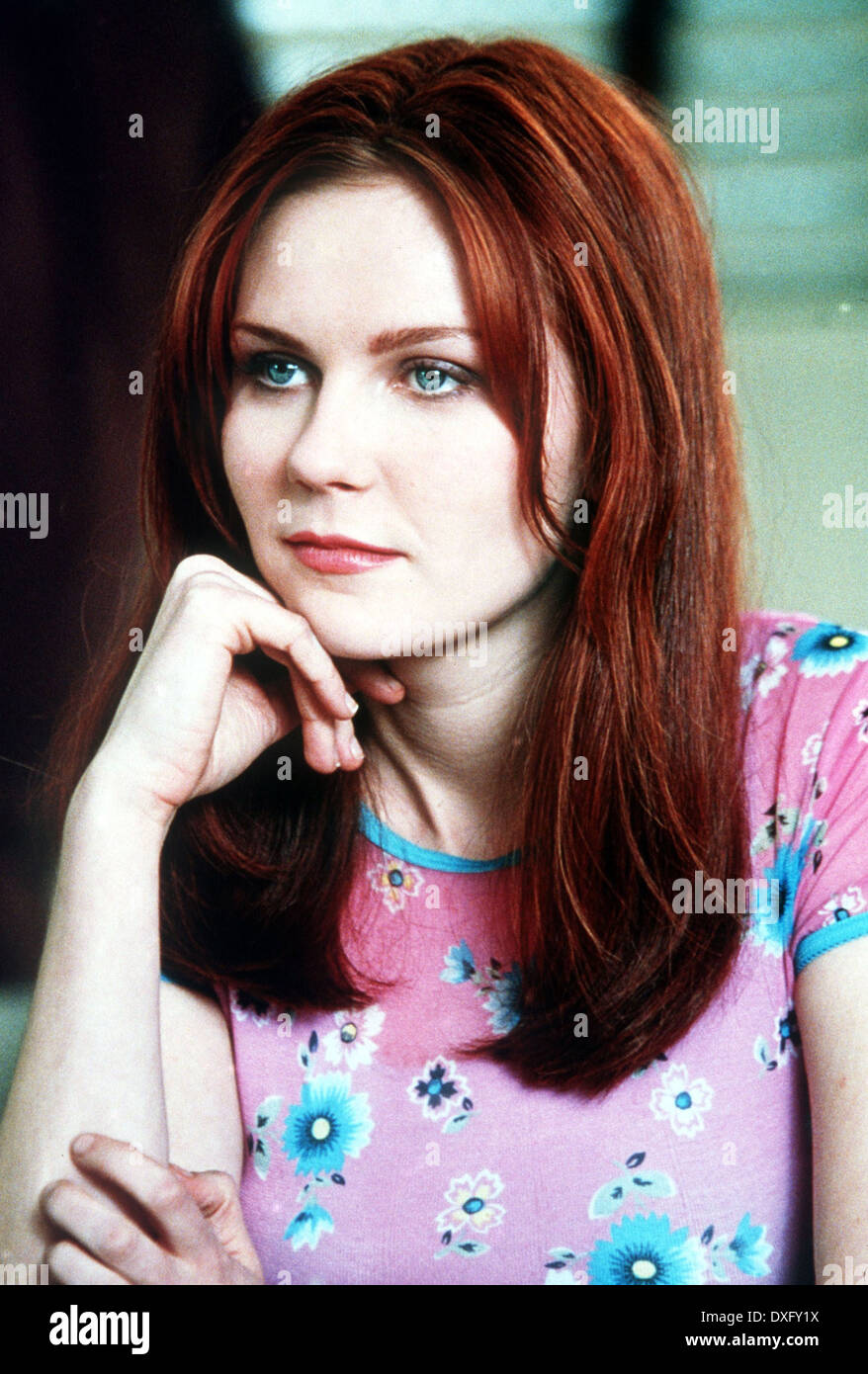 Kirsten Dunst Spiderman 1