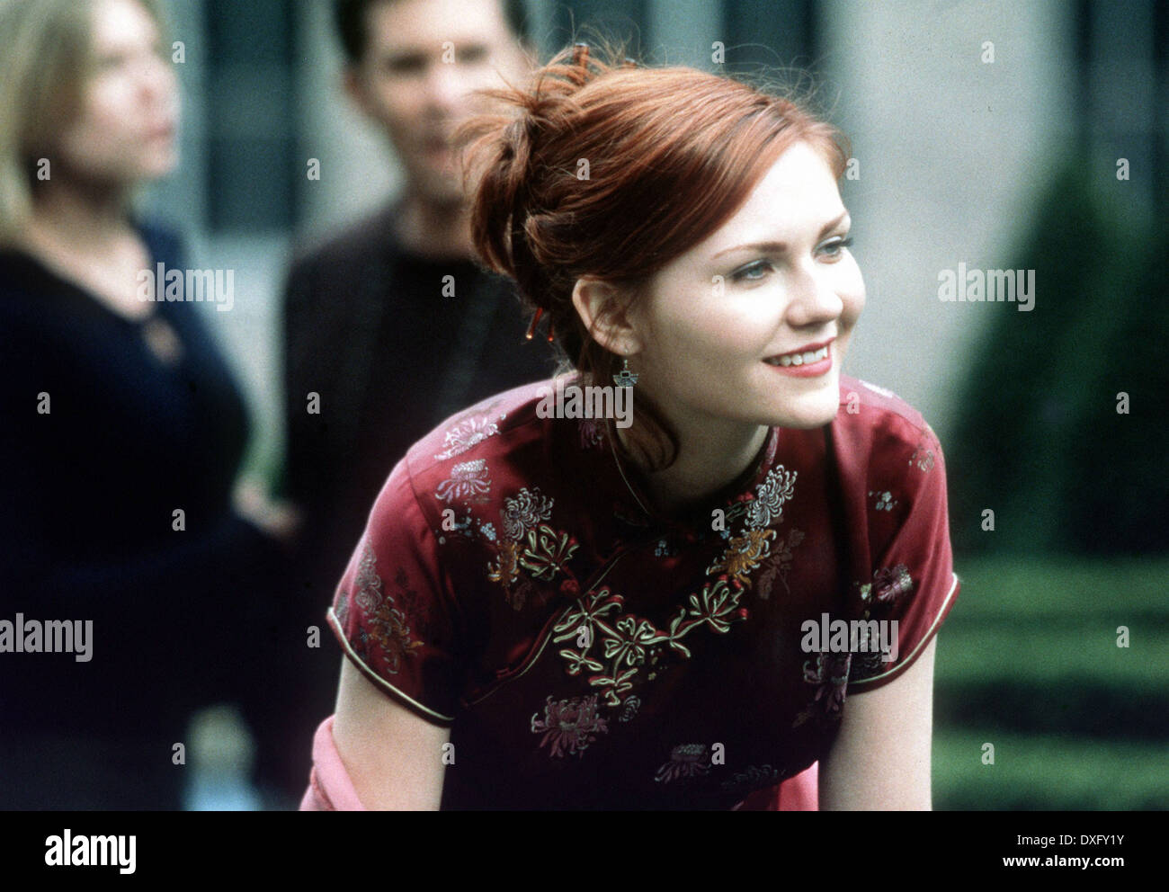 Spider Man 2002 Kirsten Dunst High Resolution Stock Photography And spider-man-2002-kirsten-dunst-high-resolution-stock-photography-and