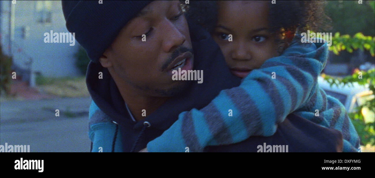 Fruitvale Station Daughter