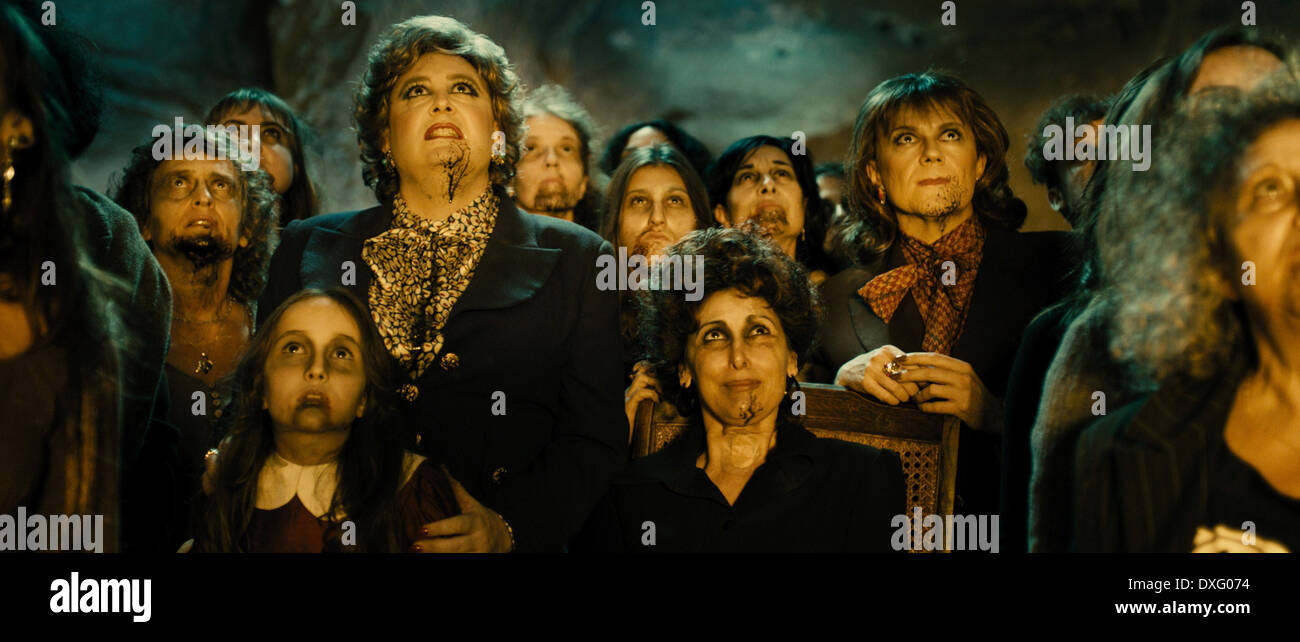 Las Brujas de Zugarramurdi Stock Photo Alamy
