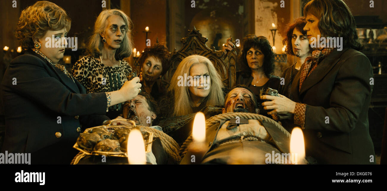 Las Brujas de Zugarramurdi Stock Photo Alamy