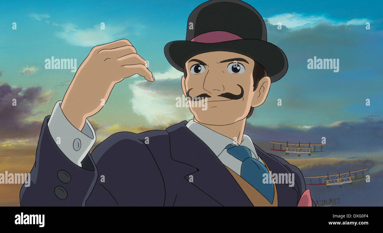 The Wind Rises Stock Photo - Alamy