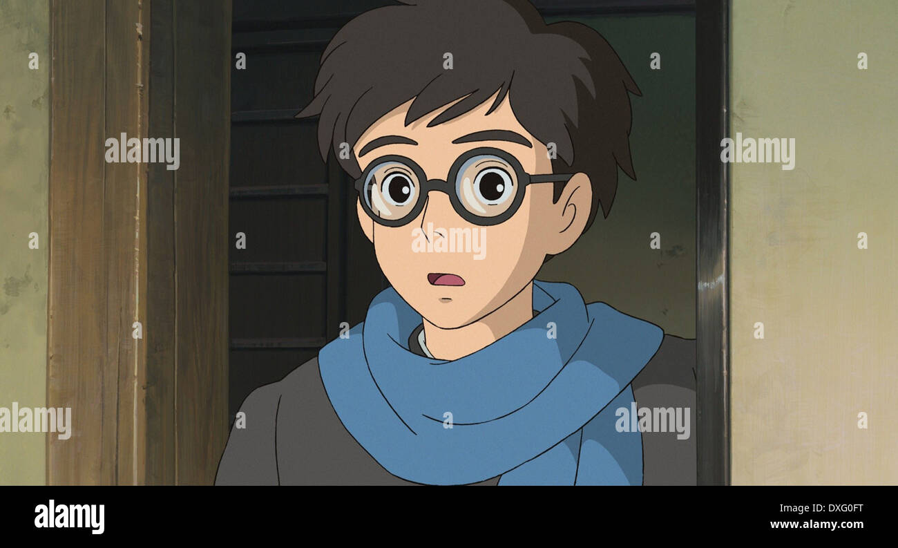 The Wind Rises Stock Photo - Alamy