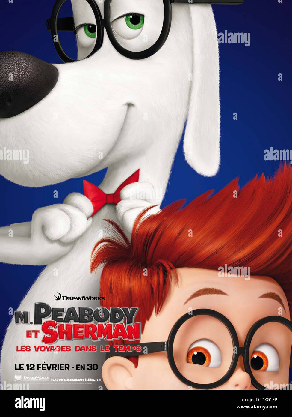 Mr Peabody And Sherman Dreamworks