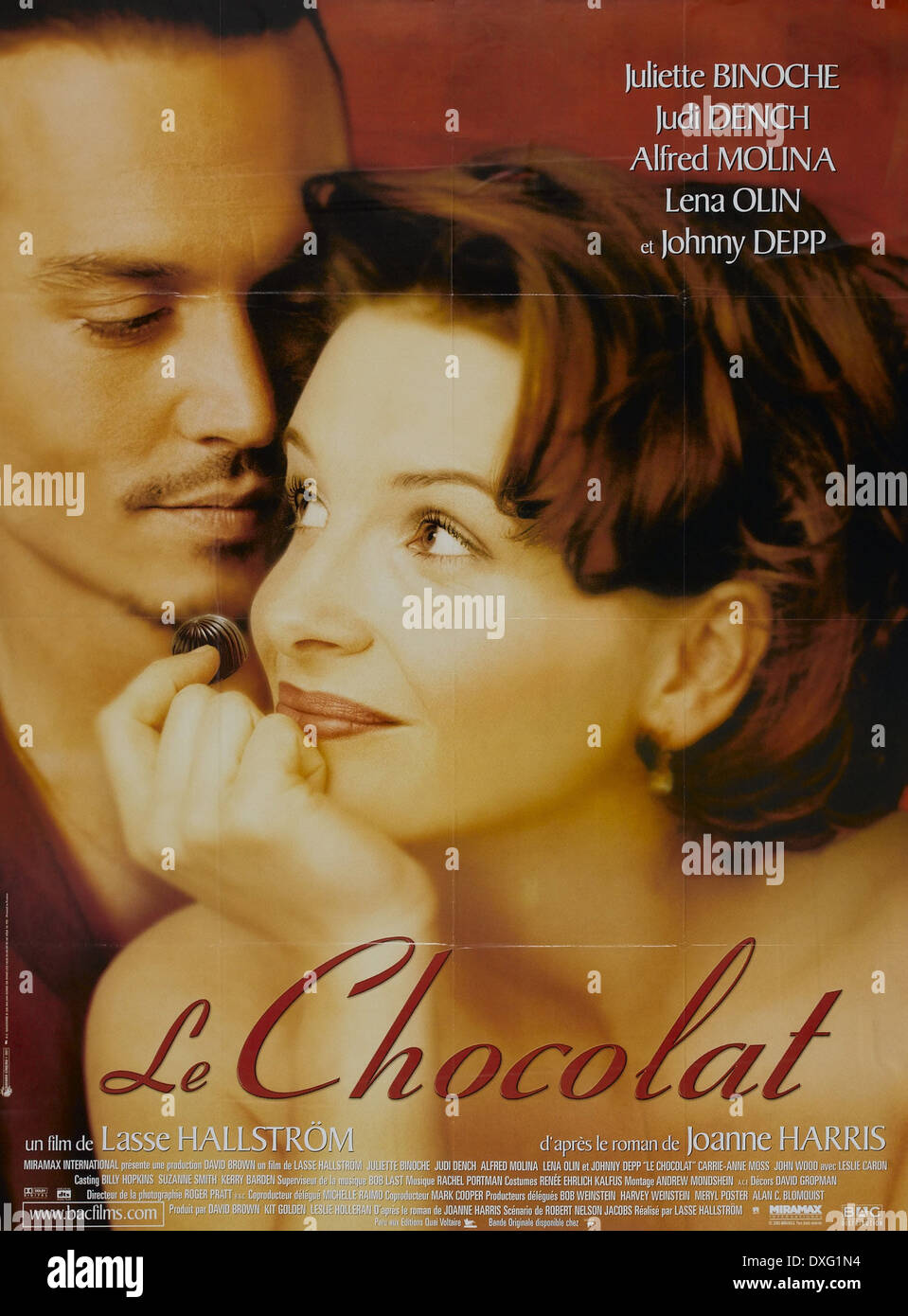 Chocolat Stock Photo