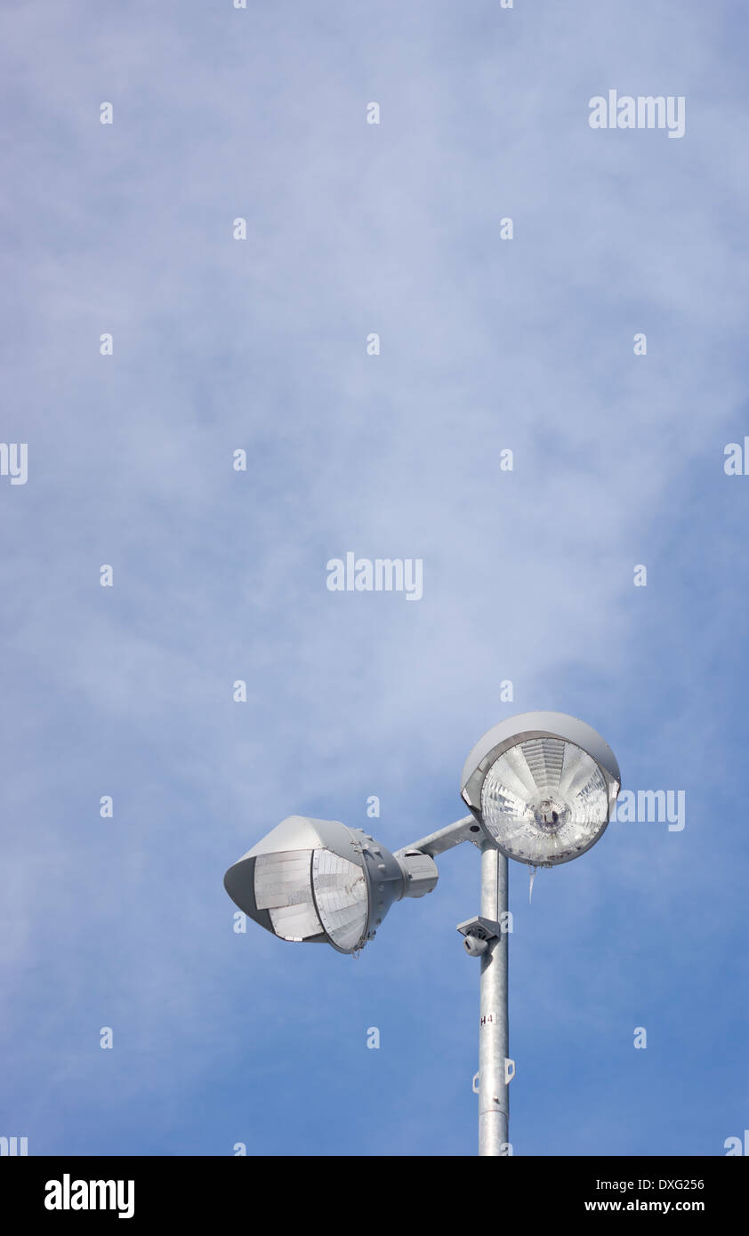 Outdoor Light Fixture High Resolution Stock Photography and Images - Alamy