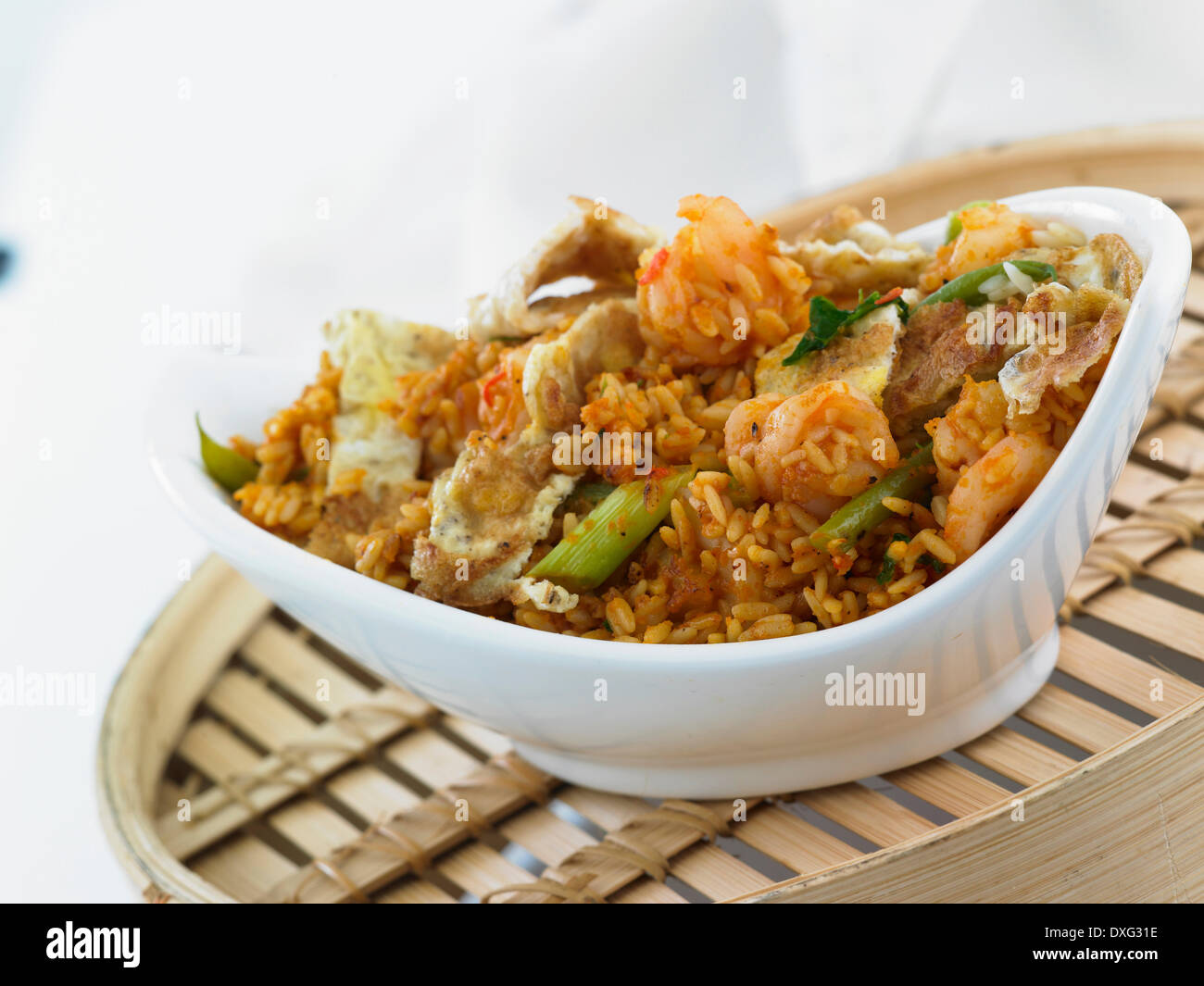 Asian fusion cuisine hi-res stock photography and images - Alamy