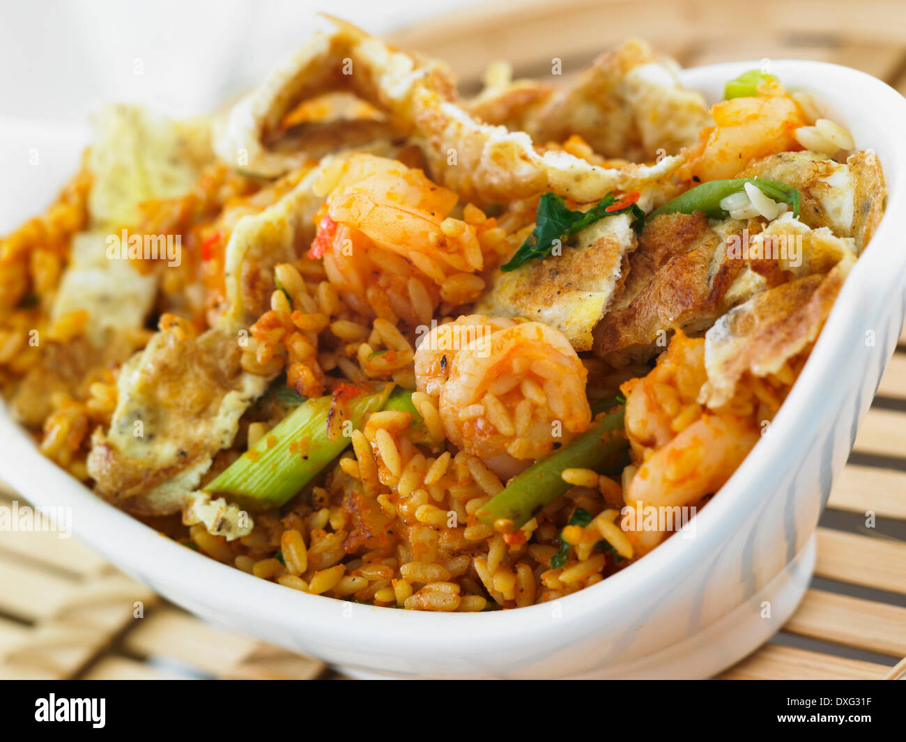 Asian fusion cuisine hi-res stock photography and images - Alamy