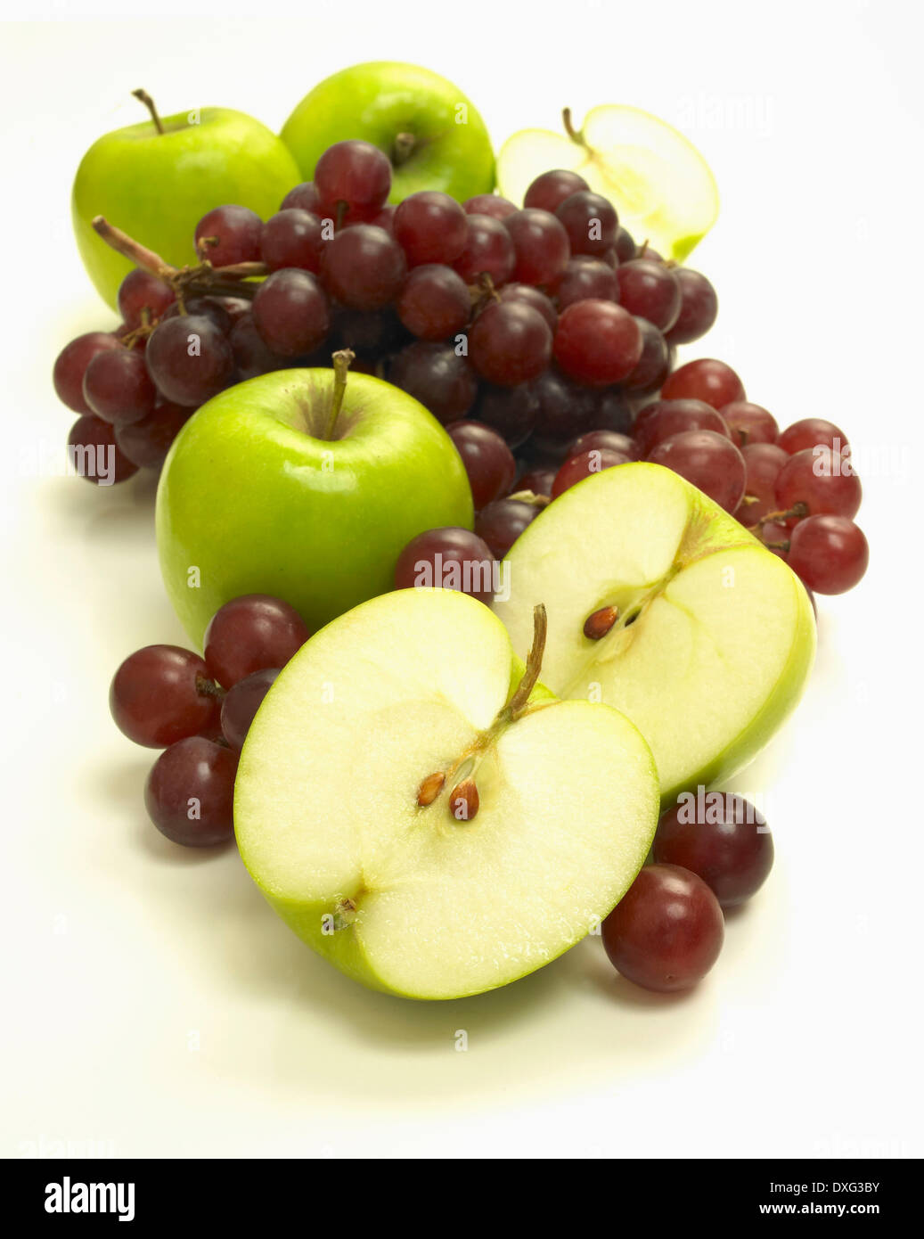 Apple grape hires stock photography and images Alamy