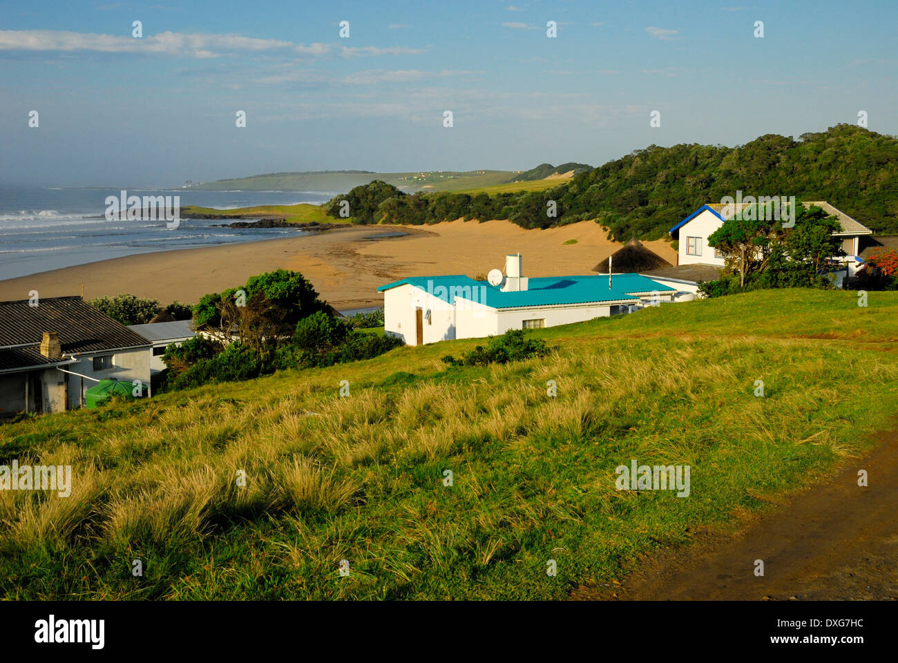 Cottages At Kob Inn Qhorha Mouth Wild Coast Transkei Eastern