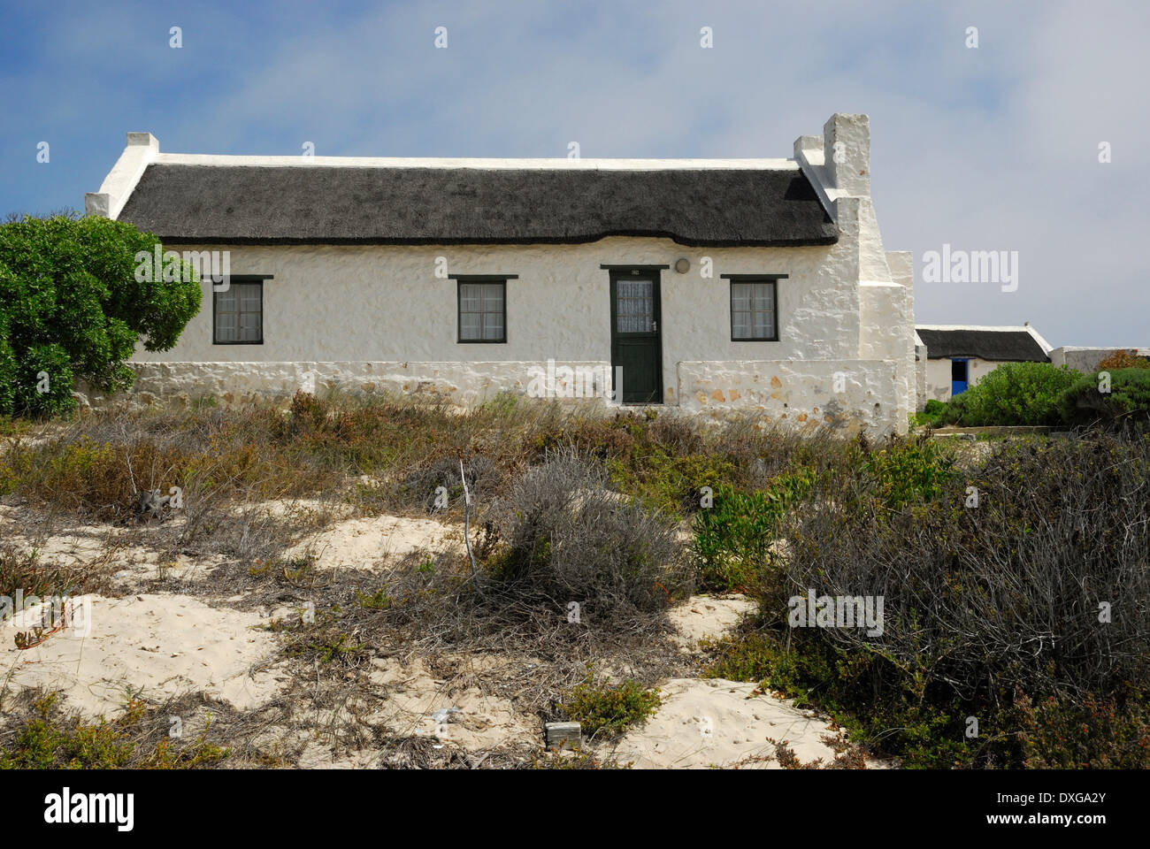 Fisherman S Cottage Arniston Western Cape Stock Photo 67971315
