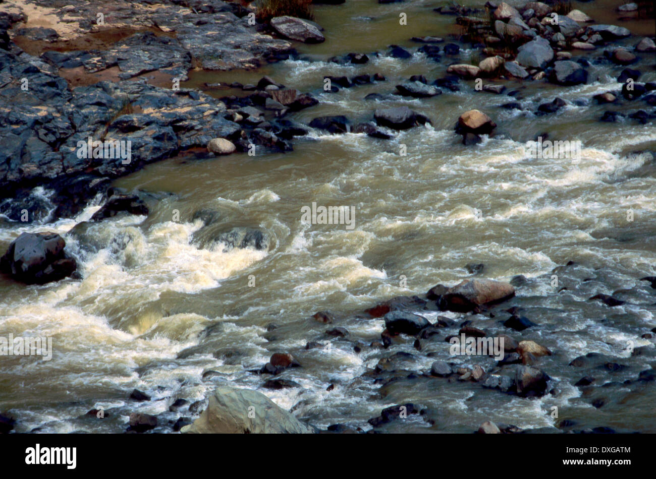 Rapids river south africa hi-res stock photography and images - Alamy
