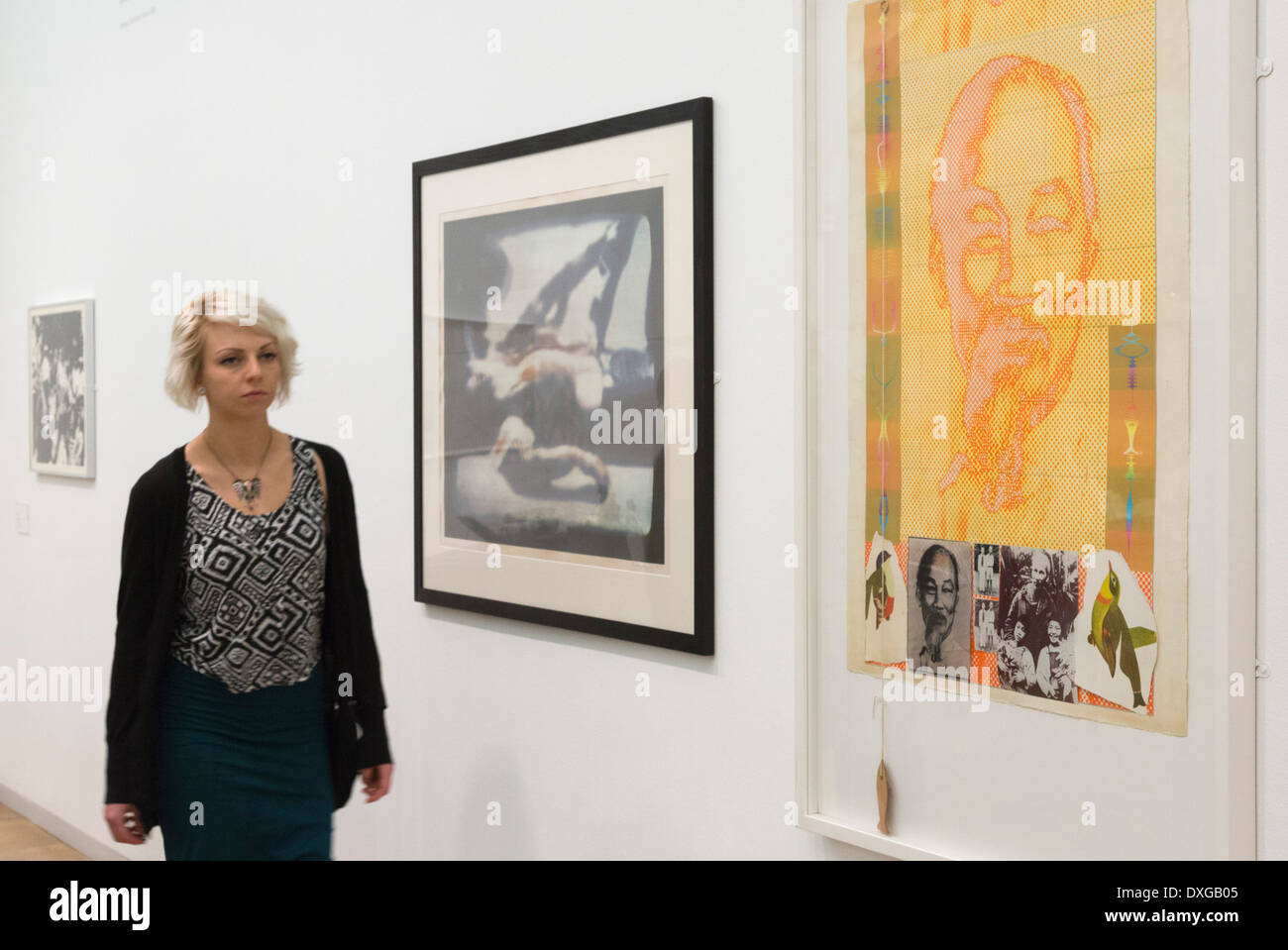 The exhibition "Contemporary Art Society The Best is Not Too Good for You" opens at the