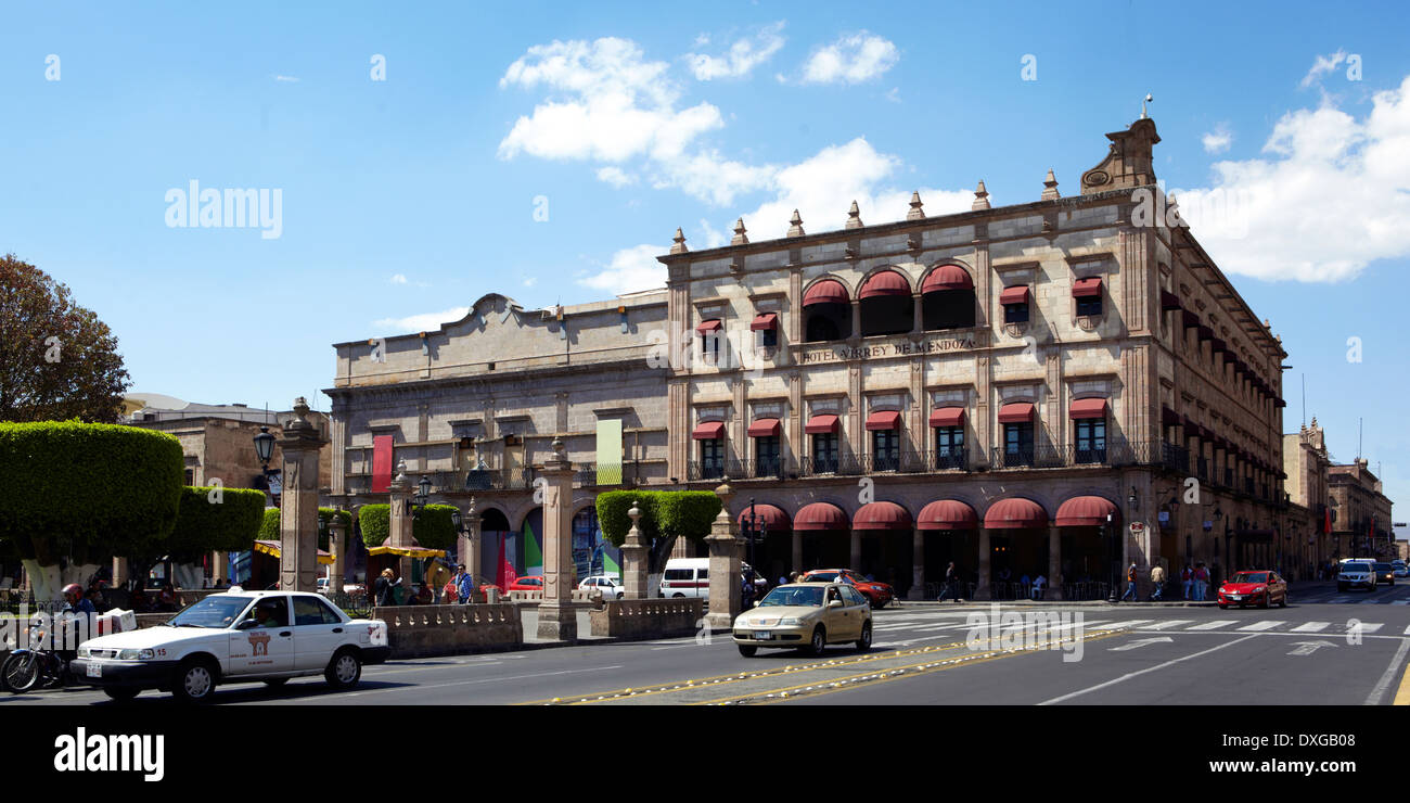 City of morelia hires stock photography and images Alamy