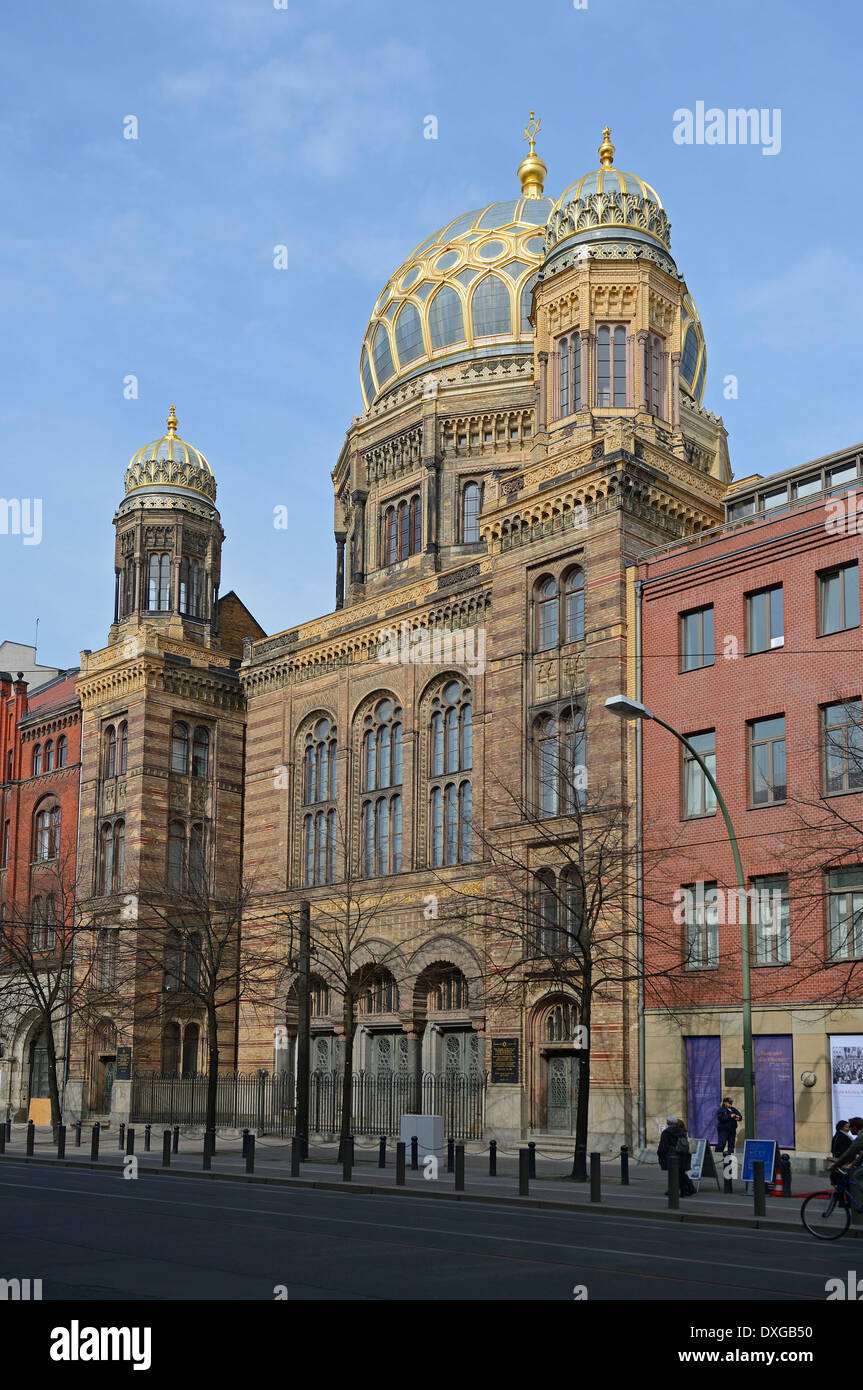 Neue synagogue berlin germany hires stock photography and images Alamy