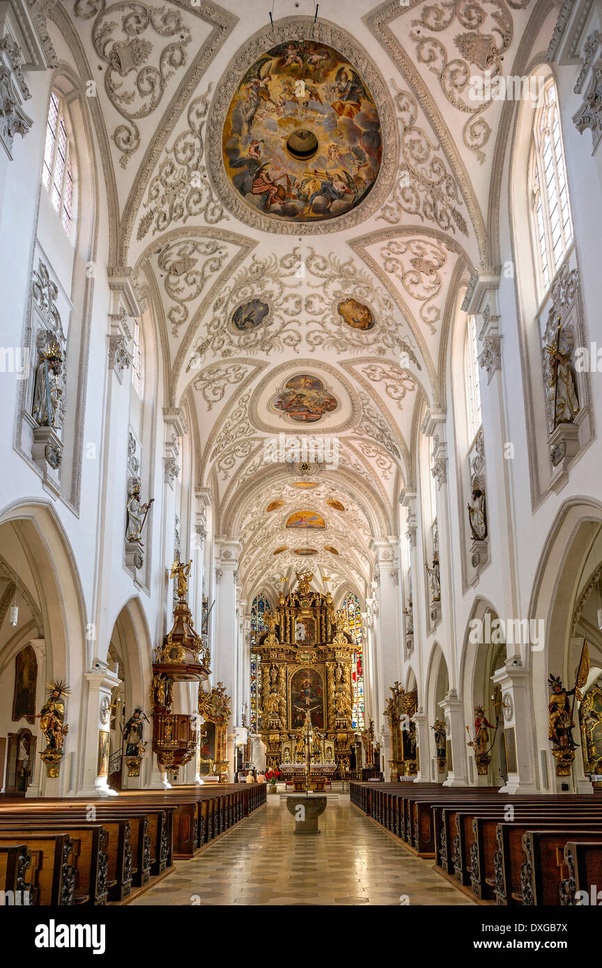 mariä himmelfahrt kirche landsberg