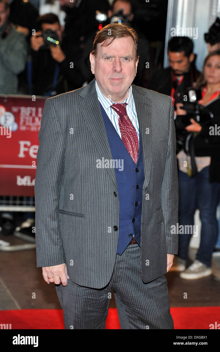 Timothy Spall 56th BFI London Film Festival: Ginger And Rosa - Official ...