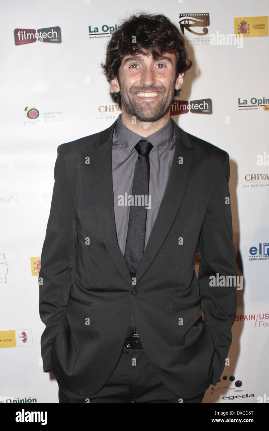 Christian Rodrigo 2012 Recent Spanish Cinema Series Opening Night Gala ...