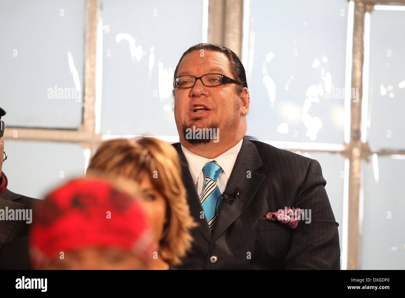 Penn Jillette NBC's 'Celebrity Apprentice: All-Stars' cast announced at ...