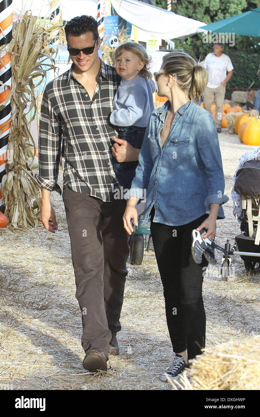 Ali Larter Husband Hayes Macarthur Ali Larter Reveals Why She & Her