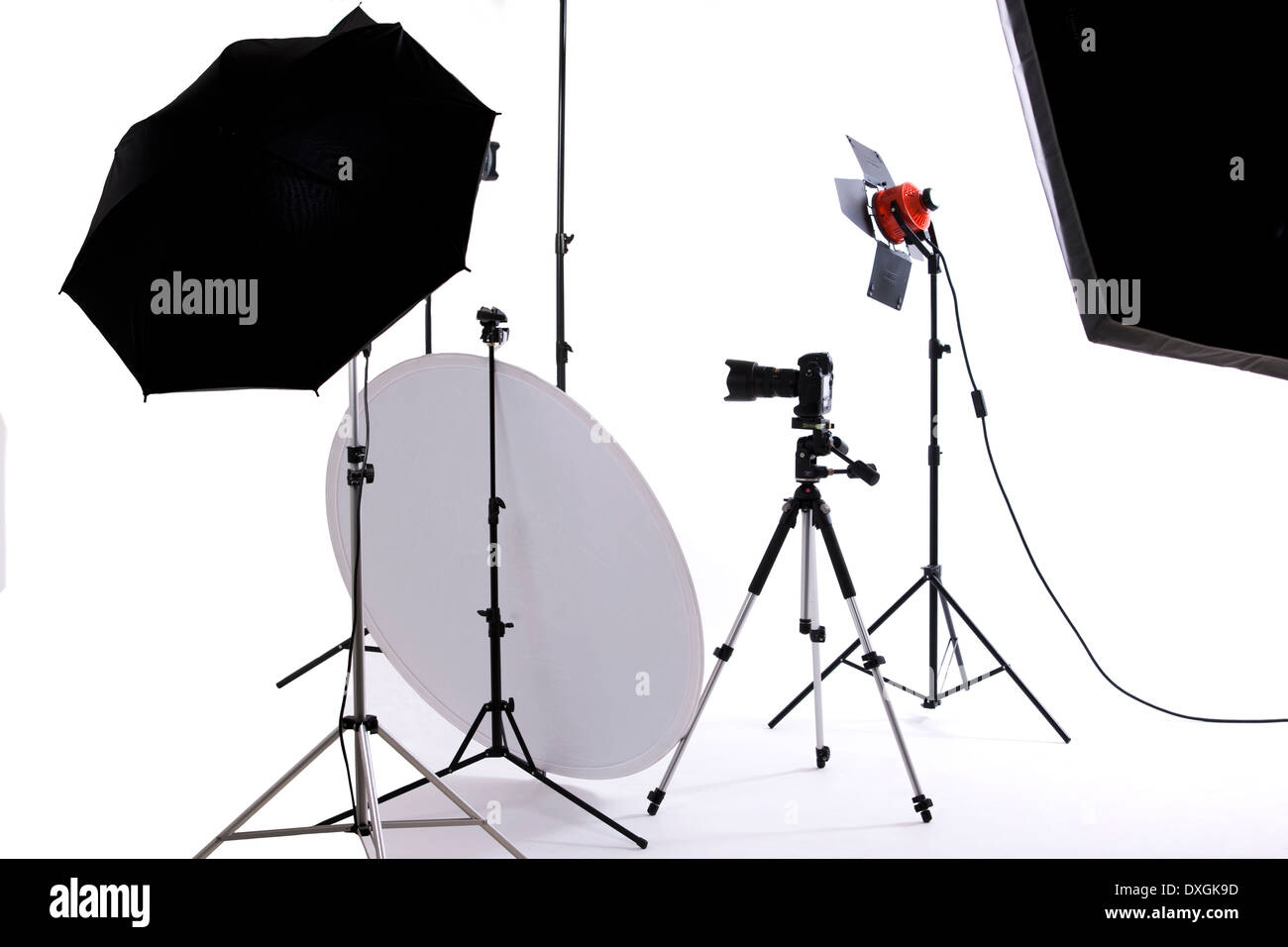 Photography Studio High Resolution Stock Photography and Images Alamy