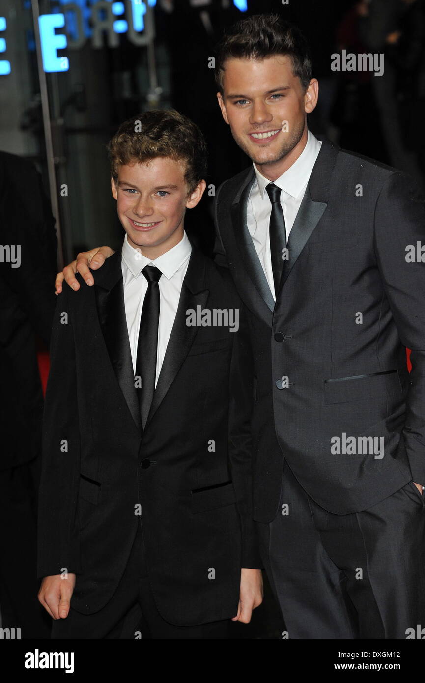 Toby Irvine And Jeremy Irvine High Resolution Stock Photography And Images Alamy