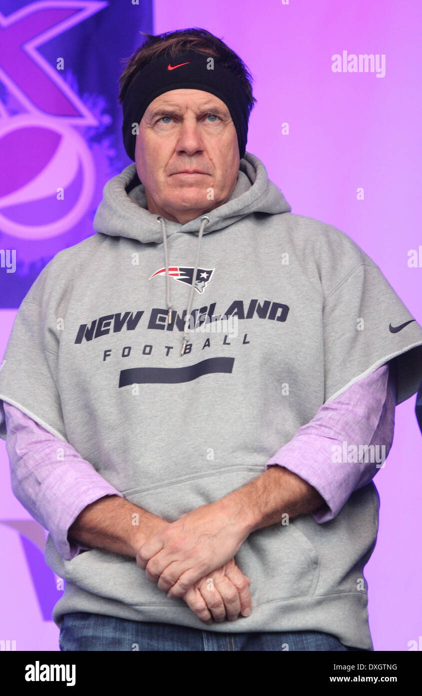 Bill belichick hi-res stock photography and images - Alamy