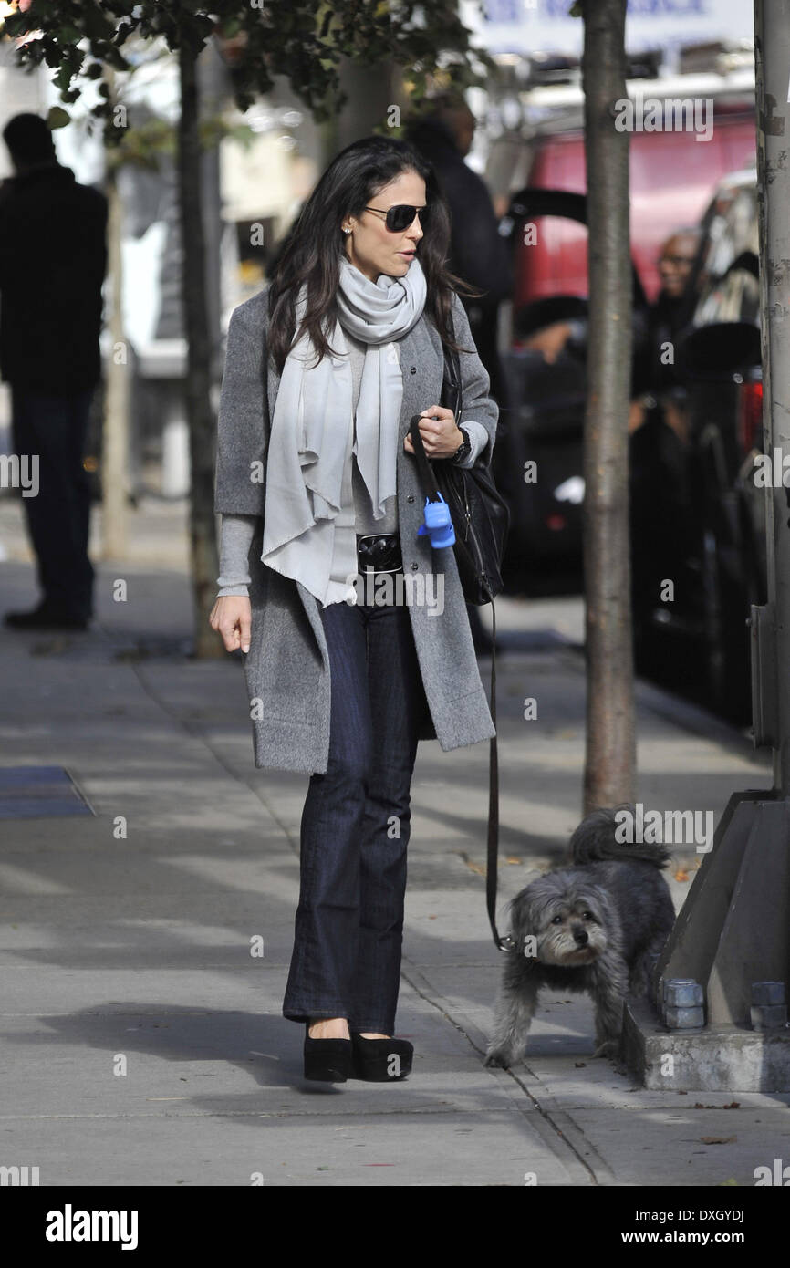 Bethanny Frankel Bethanny Frankel out walking her dog Featuring: Bethanny Frankel Where