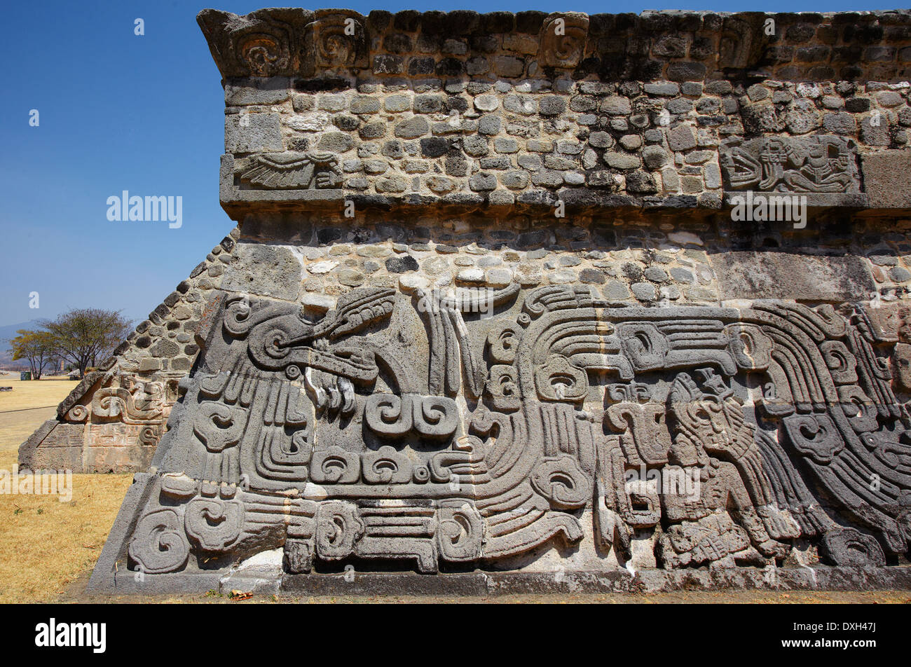América, Mexico, Morelos state, Xochitepec village, archeological site