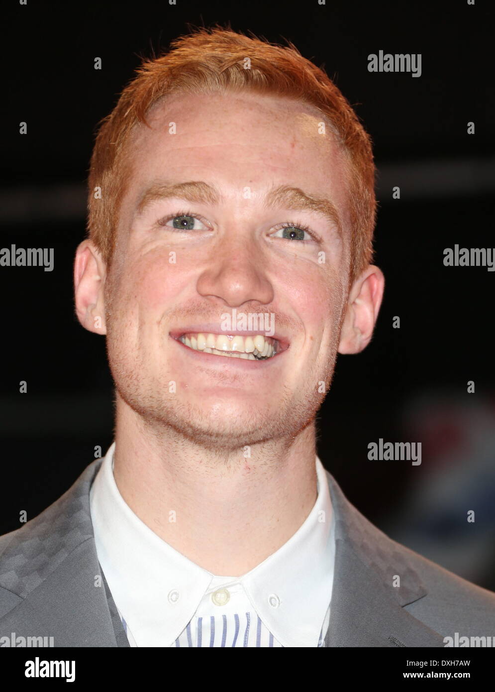 Greg Rutherford The Twilight Saga Breaking Dawn Part 2 UK premiere ...
