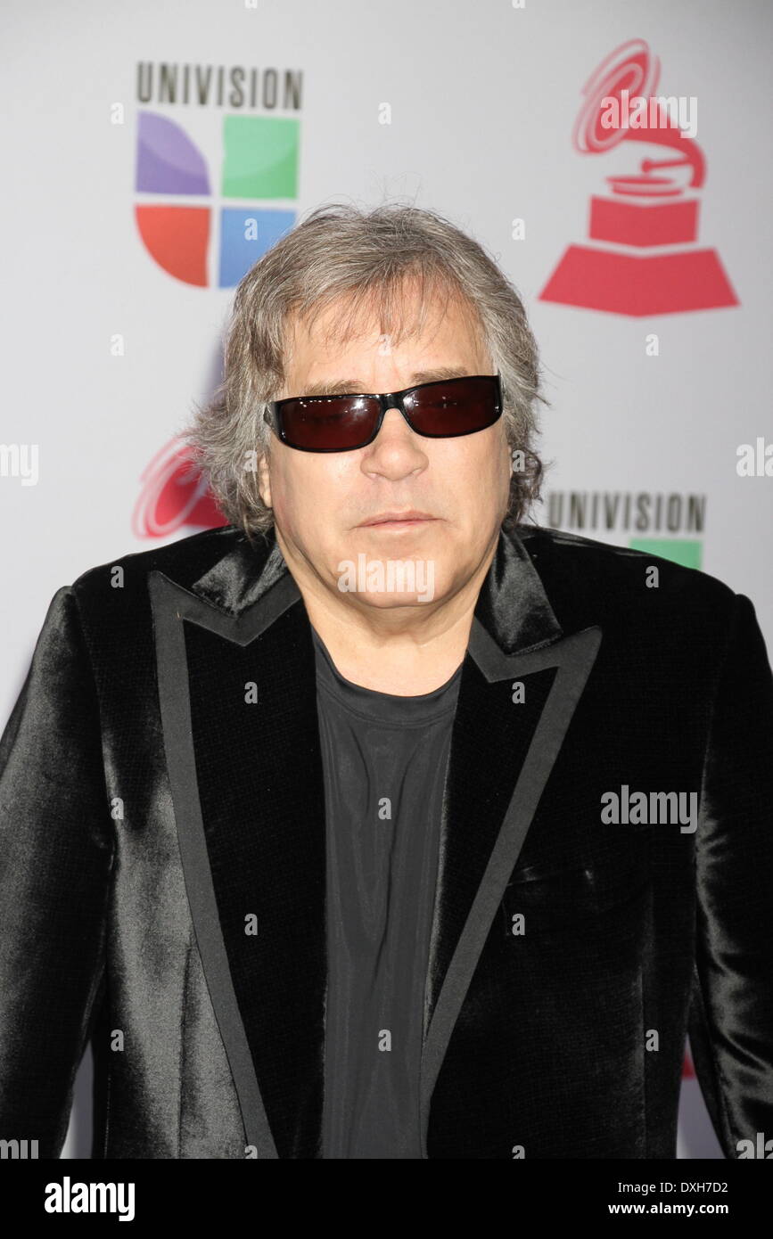 Jose Feliciano 13th Annual Latin Grammy Awards held at the Mandalay Bay