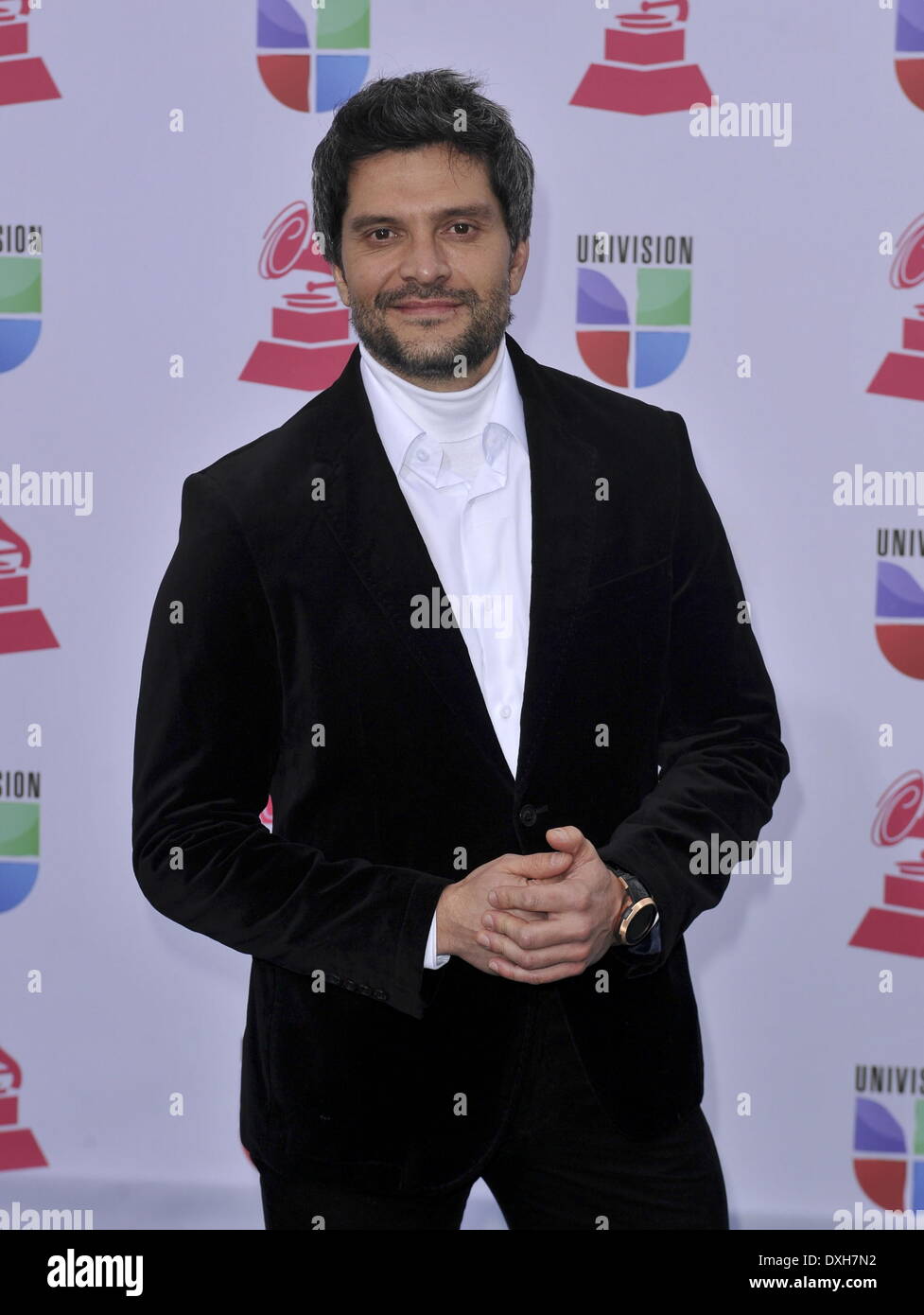Marcelo Cordoba 13th Annual Latin Grammy Awards held at the Mandalay