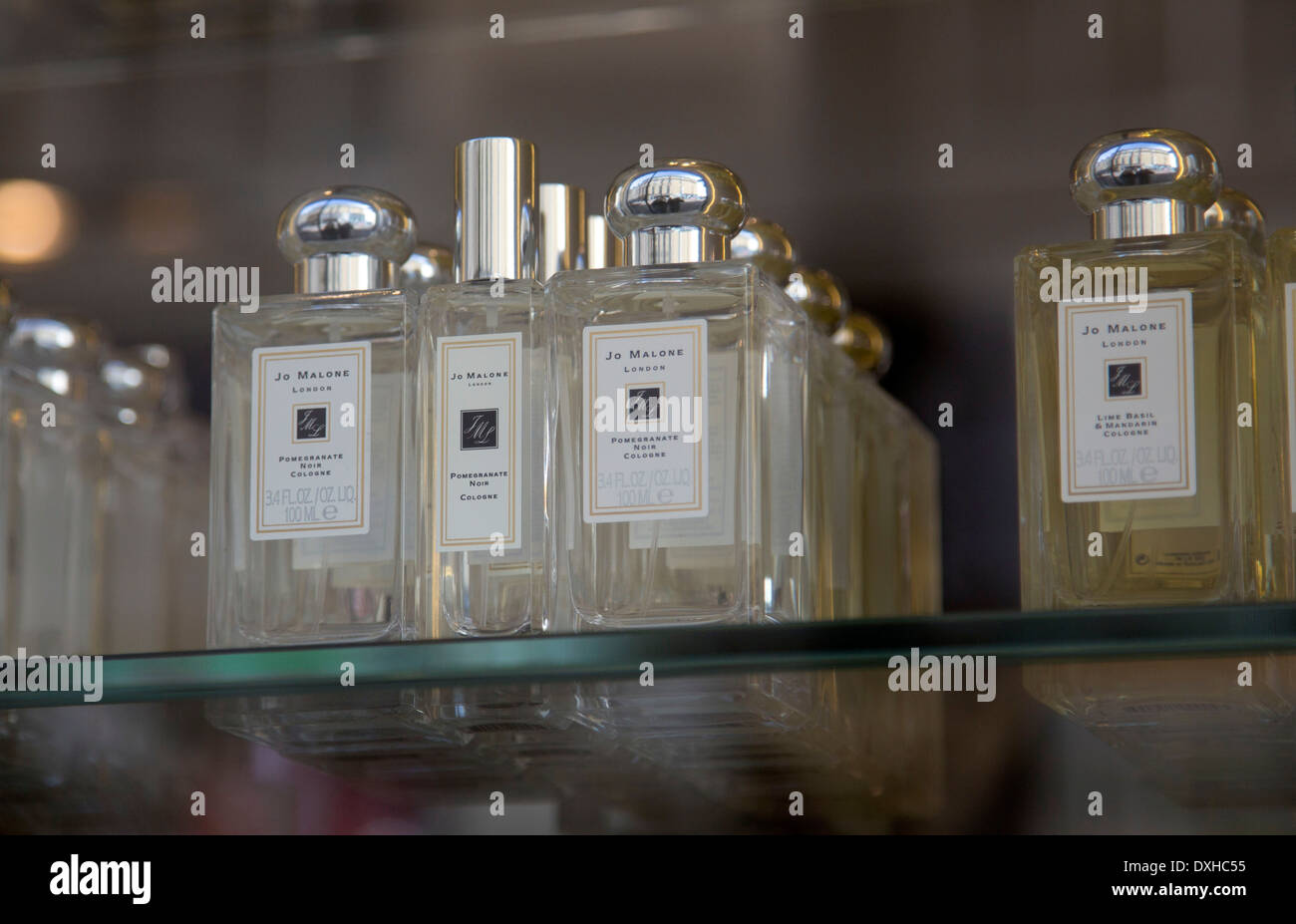 Jo malone hi-res stock photography and images - Alamy