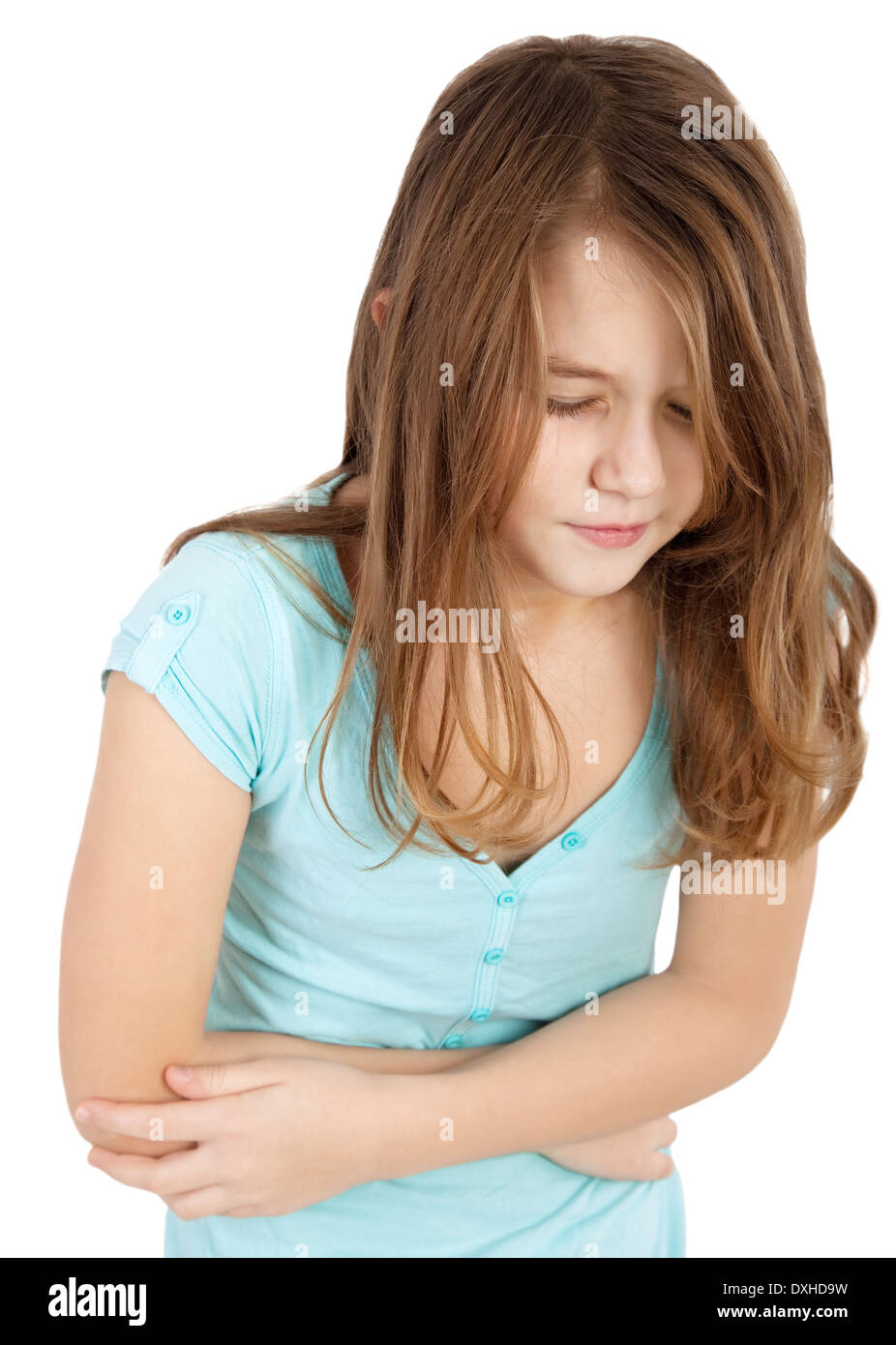 Child stomach ache hi-res stock photography and images - Alamy