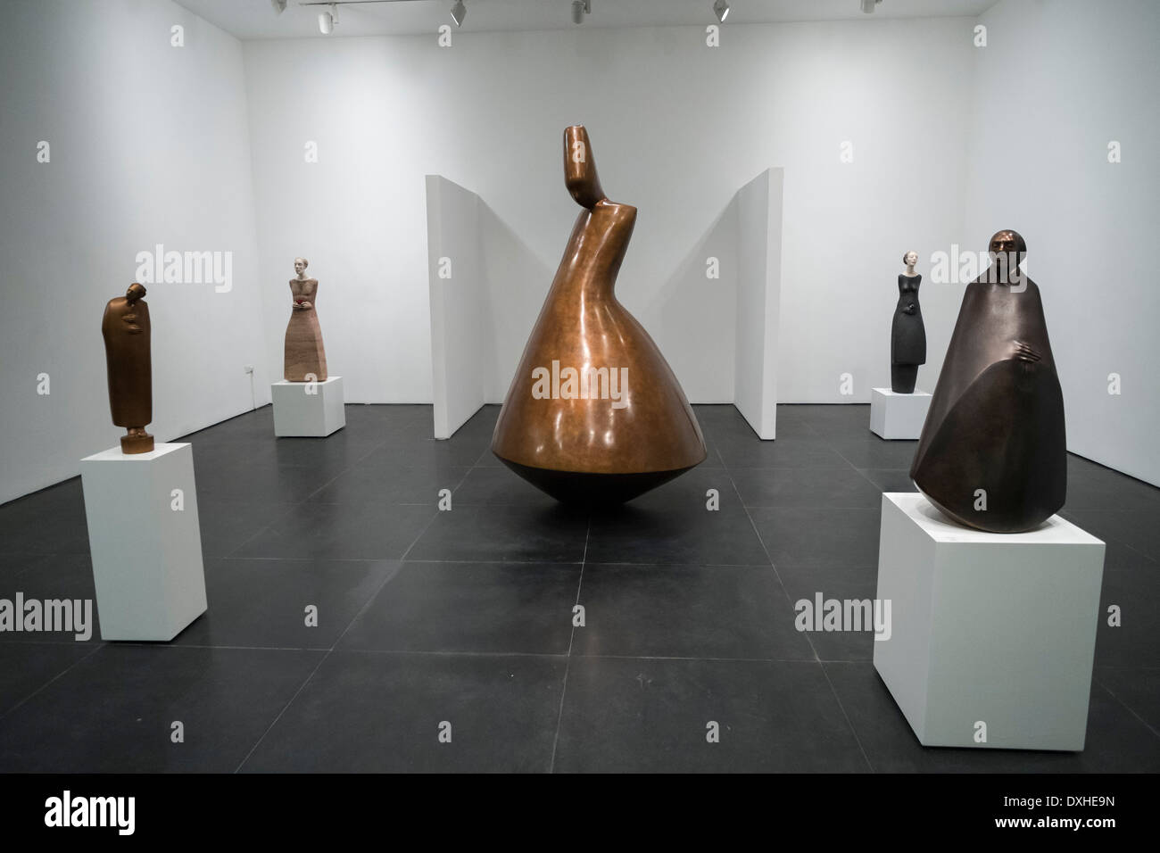 Artspace art gallery at The Gate Village district in the DIFC Dubai