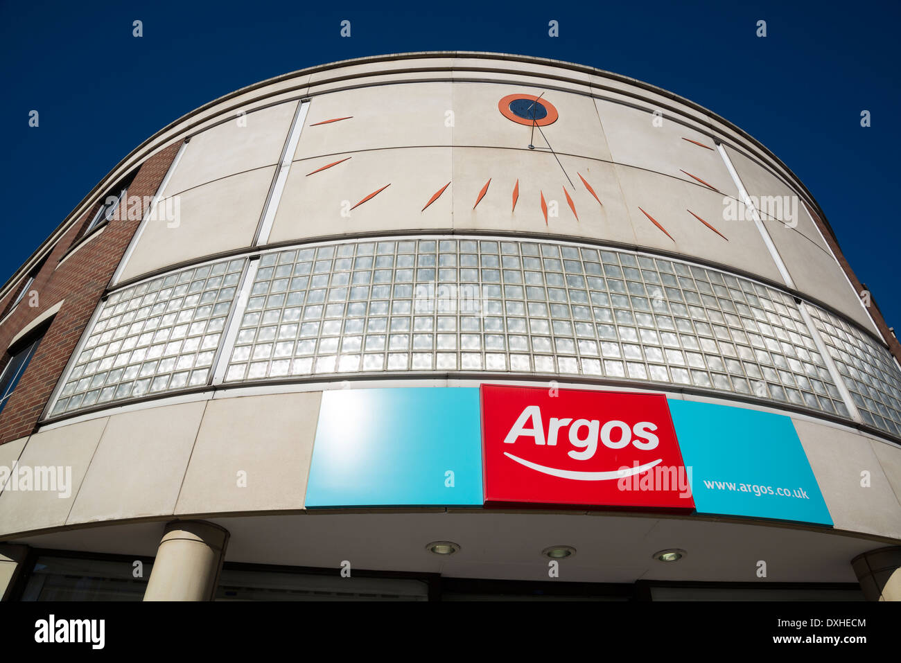 Argos shop, Wimbledon, London, UK Stock Photo Alamy