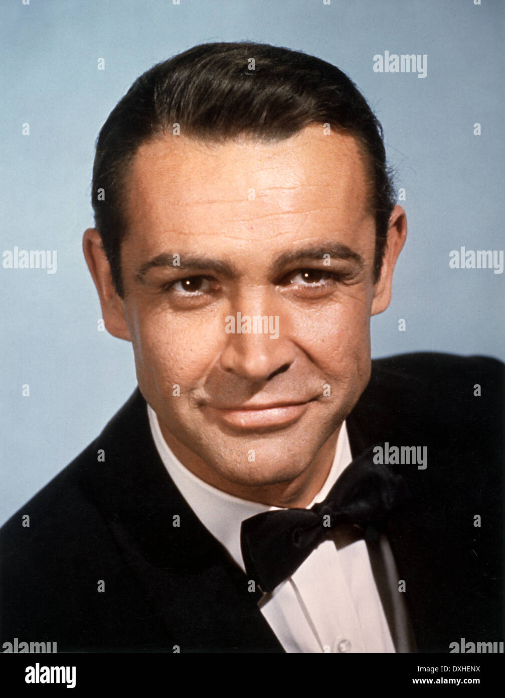 SEAN CONNERY Scottish film actor about 1970 Stock Photo