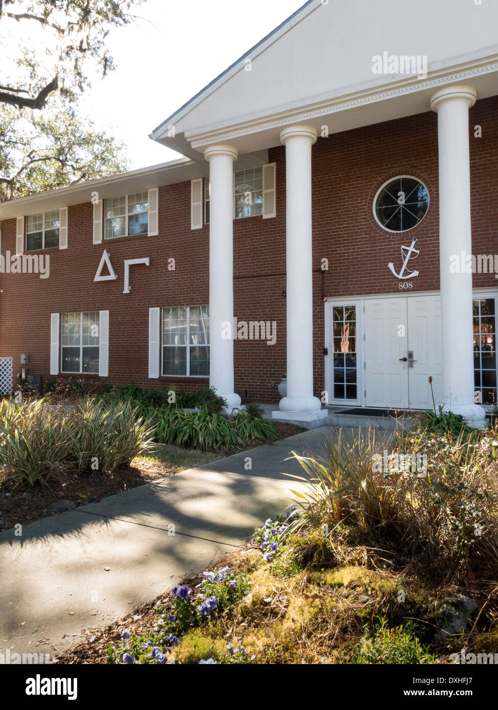 Uf Sorority Houses