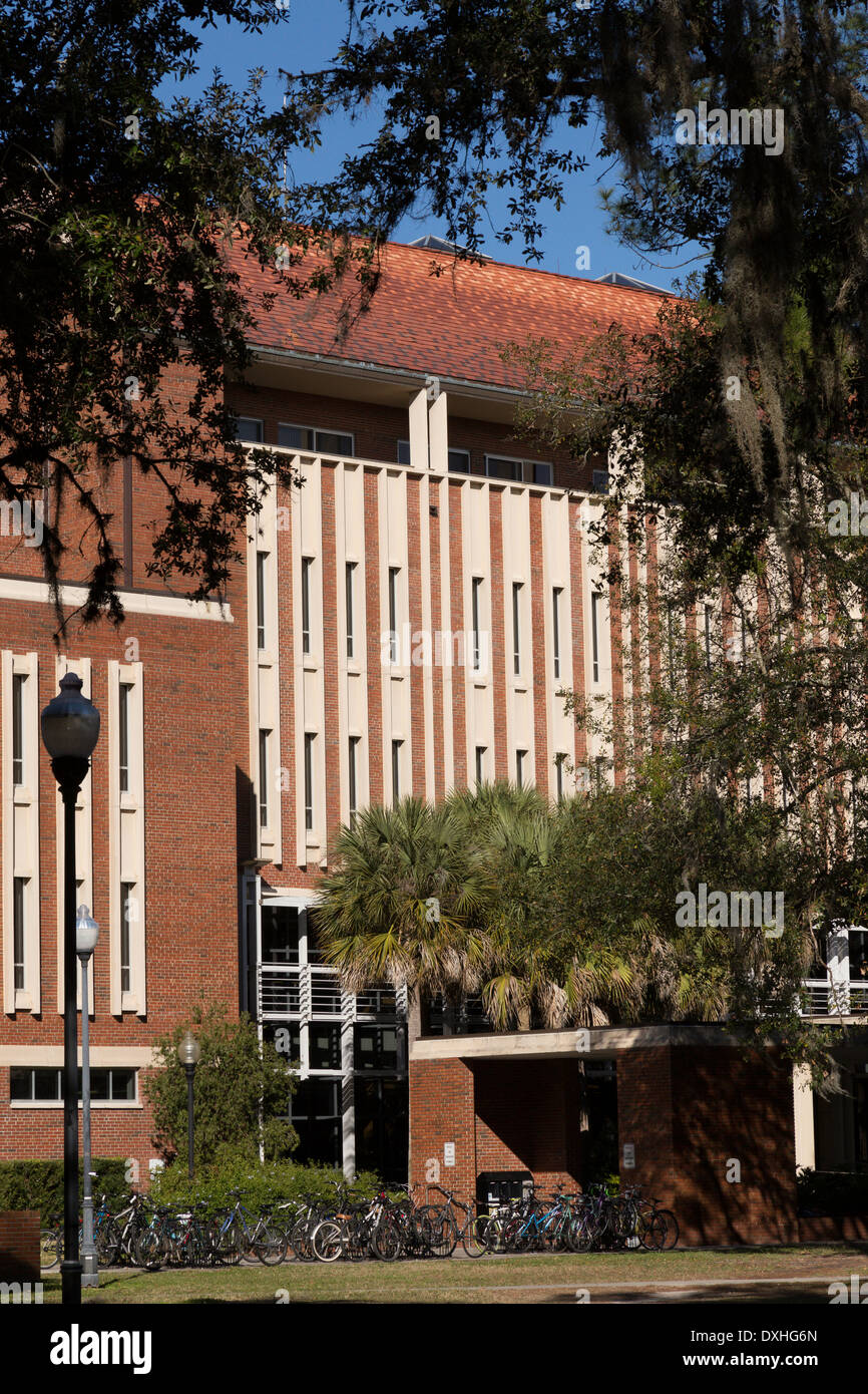 University of Florida, Gainesville, FL, USA Stock Photo - Alamy