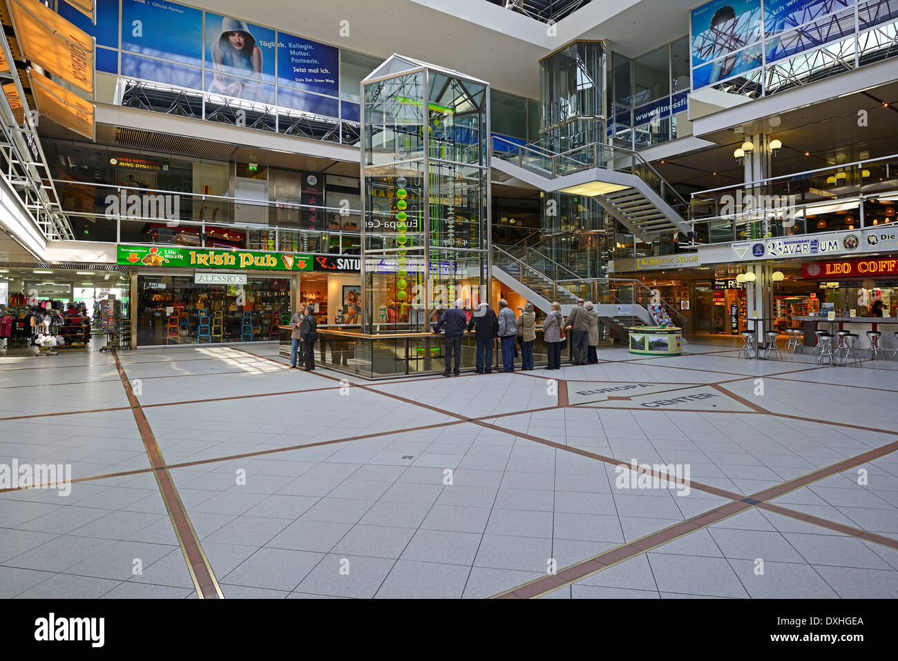 Center europa hires stock photography and images Alamy