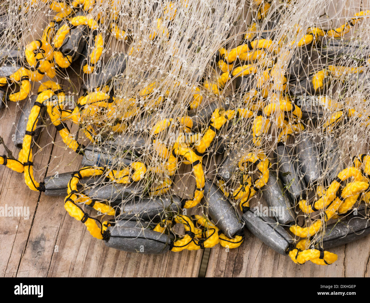 Fishing net weights lead hi-res stock photography and images - Alamy