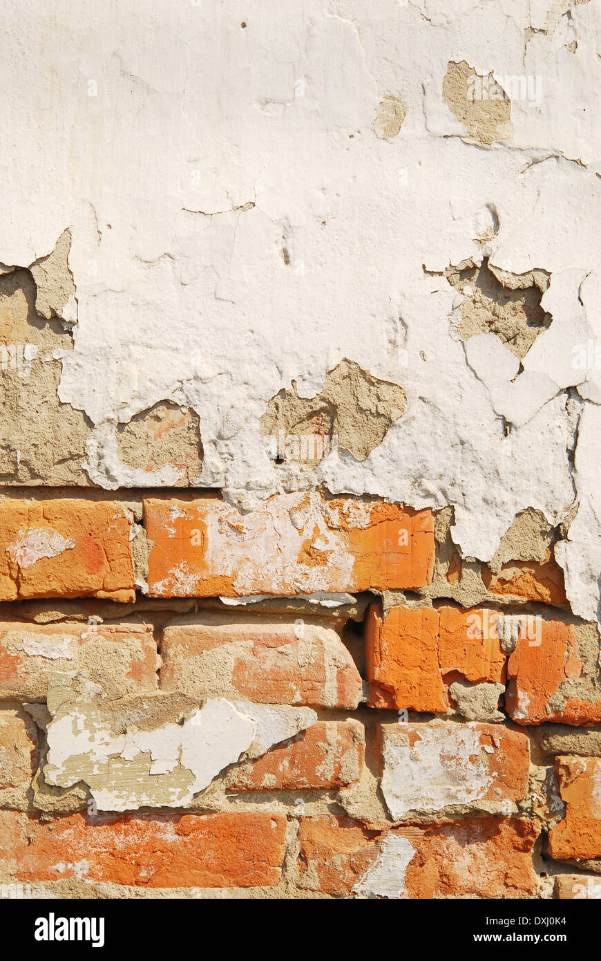 close up shot of an old brick wall Stock Photo - Alamy