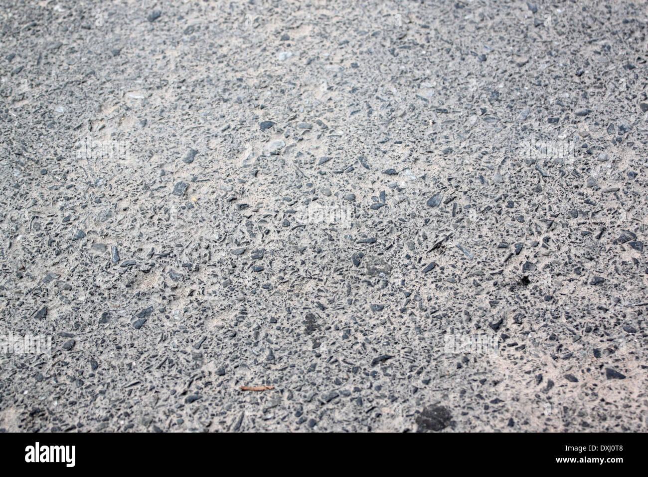 road surface with dark for background. Stock Photo